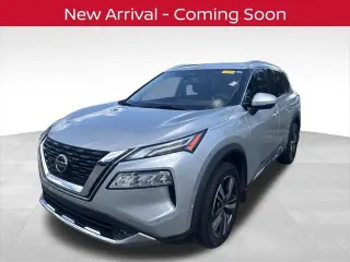 Nissan Rogue 2021 Platinum 4dr Crossover