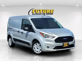 Ford Transit Connect 2021 XLT 4dr LWB Cargo Mini-Van con Puertas de Carga Trasera