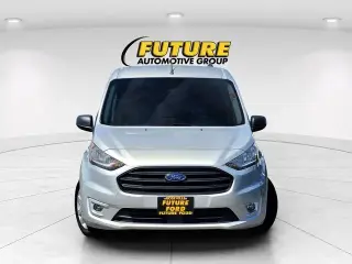 Ford Transit Connect 2021 XLT 4dr LWB Cargo Mini-Van con Puertas de Carga Trasera