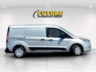 Ford Transit Connect 2021 XLT 4dr LWB Cargo Mini-Van con Puertas de Carga Trasera
