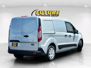 Ford Transit Connect 2021 XLT 4dr LWB Cargo Mini-Van con Puertas de Carga Trasera