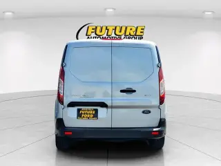 Ford Transit Connect 2021 XLT 4dr LWB Cargo Mini-Van con Puertas de Carga Trasera