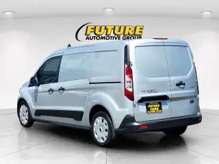 Ford Transit Connect 2021 XLT 4dr LWB Cargo Mini-Van con Puertas de Carga Trasera