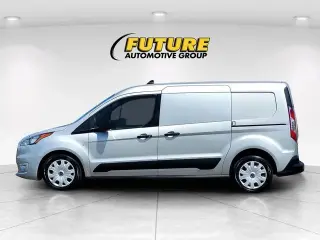 Ford Transit Connect 2021 XLT 4dr LWB Cargo Mini-Van con Puertas de Carga Trasera