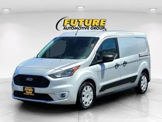 Ford Transit Connect 2021 XLT 4dr LWB Cargo Mini-Van con Puertas de Carga Trasera