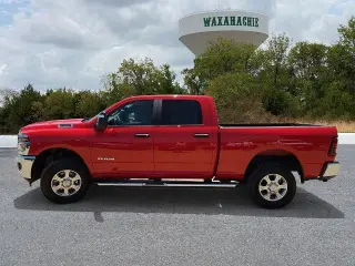 Ram 2500 2026 4x4 Big Horn 4dr Crew Cab 6.3 ft. SB Pickup