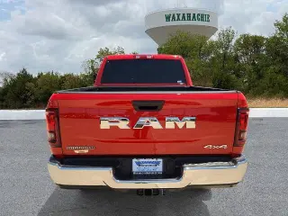 Ram 2500 2026 4x4 Big Horn 4dr Crew Cab 6.3 ft. SB Pickup