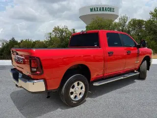 Ram 2500 2026 4x4 Big Horn 4dr Crew Cab 6.3 ft. SB Pickup