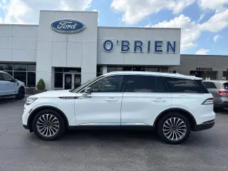 Lincoln Aviator 2020 Reserve 4 SUV