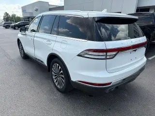 Lincoln Aviator 2020 Reserve 4 SUV
