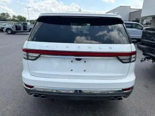 Lincoln Aviator 2020 Reserve 4 SUV