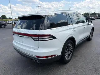 Lincoln Aviator 2020 Reserve 4 SUV