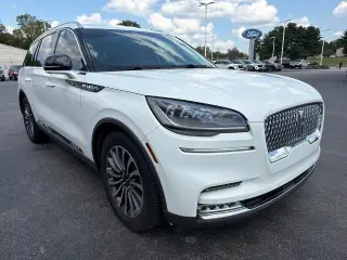 Lincoln Aviator 2020 Reserve 4 SUV