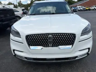 Lincoln Aviator 2020 Reserve 4 SUV