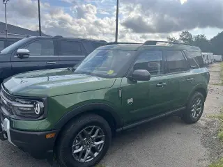 Ford Bronco Sport 2025 AWD Big Bend 4dr SUV