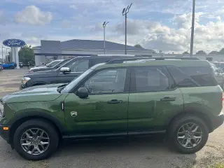 Ford Bronco Sport 2025 AWD Big Bend 4dr SUV