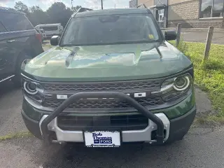 Ford Bronco Sport 2025 AWD Big Bend 4dr SUV