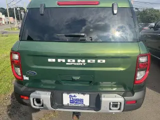 Ford Bronco Sport 2025 AWD Big Bend 4dr SUV