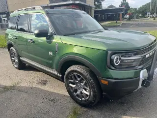 Ford Bronco Sport 2025 AWD Big Bend 4dr SUV