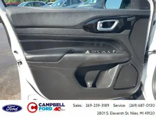 Jeep Compass 2025 4x4 Latitude 4dr SUV