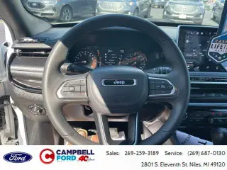 Jeep Compass 2025 4x4 Latitude 4dr SUV