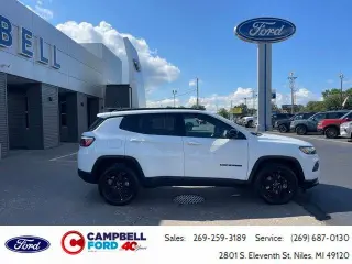 Jeep Compass 2025 4x4 Latitude 4dr SUV