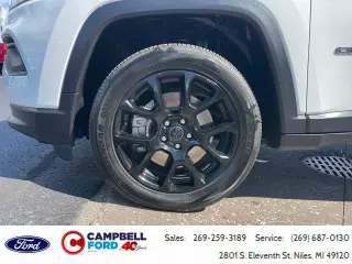 Jeep Compass 2025 4x4 Latitude 4dr SUV