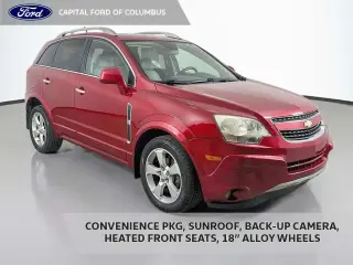 Chevrolet Captiva Sport 2013 LTZ 4 SUV
