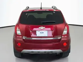 Chevrolet Captiva Sport 2013 LTZ 4 SUV