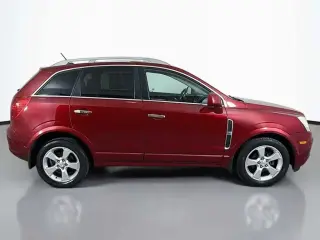 Chevrolet Captiva Sport 2013 LTZ 4 SUV
