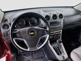 Chevrolet Captiva Sport 2013 LTZ 4 SUV