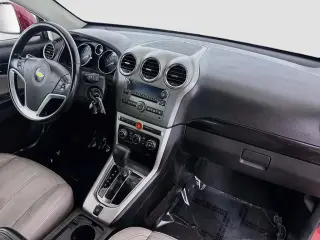 Chevrolet Captiva Sport 2013 LTZ 4 SUV