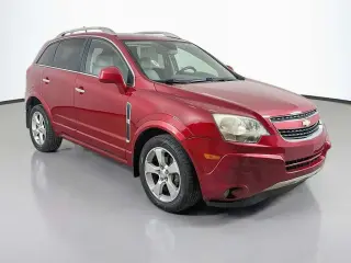 Chevrolet Captiva Sport 2013 LTZ 4 SUV
