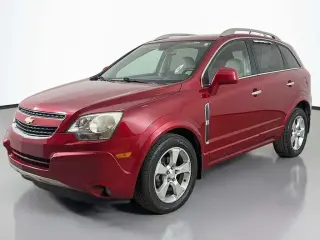 Chevrolet Captiva Sport 2013 LTZ 4 SUV