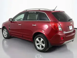 Chevrolet Captiva Sport 2013 LTZ 4 SUV