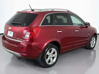 Chevrolet Captiva Sport 2013 LTZ 4 SUV