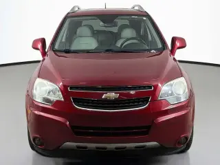 Chevrolet Captiva Sport 2013 LTZ 4 SUV
