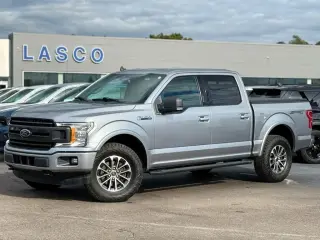 Ford F-150 2020 4x4 XLT 4dr SuperCrew 5.5 ft. SB
