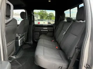 Ford F-150 2020 4x4 XLT 4dr SuperCrew 5.5 ft. SB