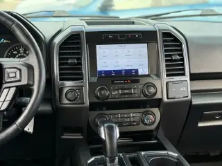 Ford F-150 2020 4x4 XLT 4dr SuperCrew 5.5 ft. SB