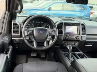 Ford F-150 2020 4x4 XLT 4dr SuperCrew 5.5 ft. SB