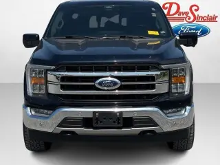 Ford F-150 2022 4x4 Lariat 4dr SuperCrew 5.5 ft. SB