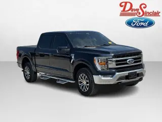 Ford F-150 2022 4x4 Lariat 4dr SuperCrew 5.5 ft. SB