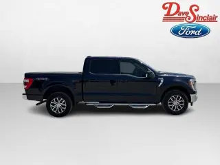 Ford F-150 2022 4x4 Lariat 4dr SuperCrew 5.5 ft. SB