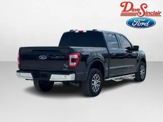Ford F-150 2022 4x4 Lariat 4dr SuperCrew 5.5 ft. SB
