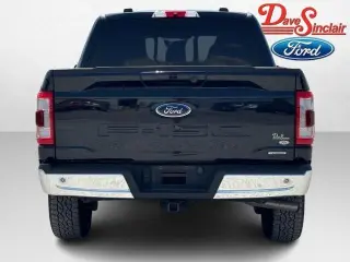 Ford F-150 2022 4x4 Lariat 4dr SuperCrew 5.5 ft. SB