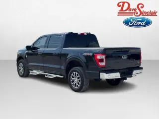 Ford F-150 2022 4x4 Lariat 4dr SuperCrew 5.5 ft. SB