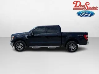 Ford F-150 2022 4x4 Lariat 4dr SuperCrew 5.5 ft. SB