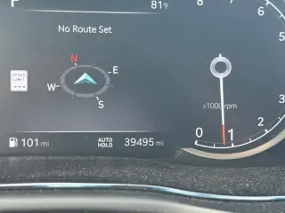 Genesis GV70 2025 AWD 2.5T Standard 4dr SUV