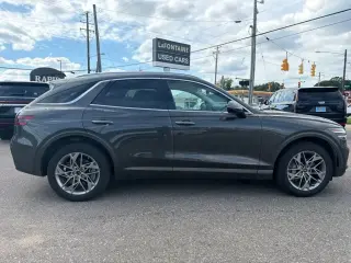Genesis GV70 2025 AWD 2.5T Standard 4dr SUV
